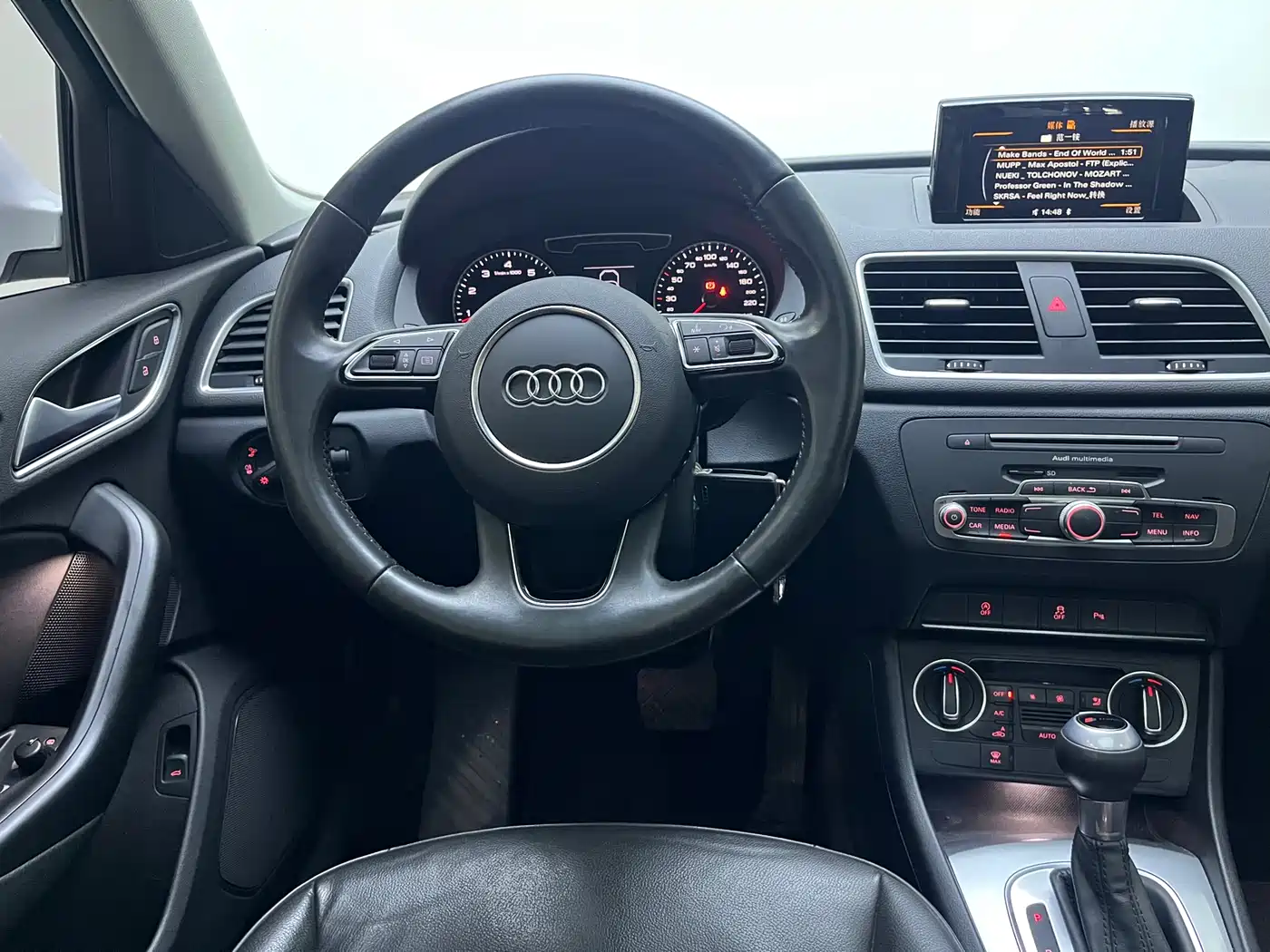 Audi Q3 2018 35 TFSI Fashion Collector's Edition фото 7