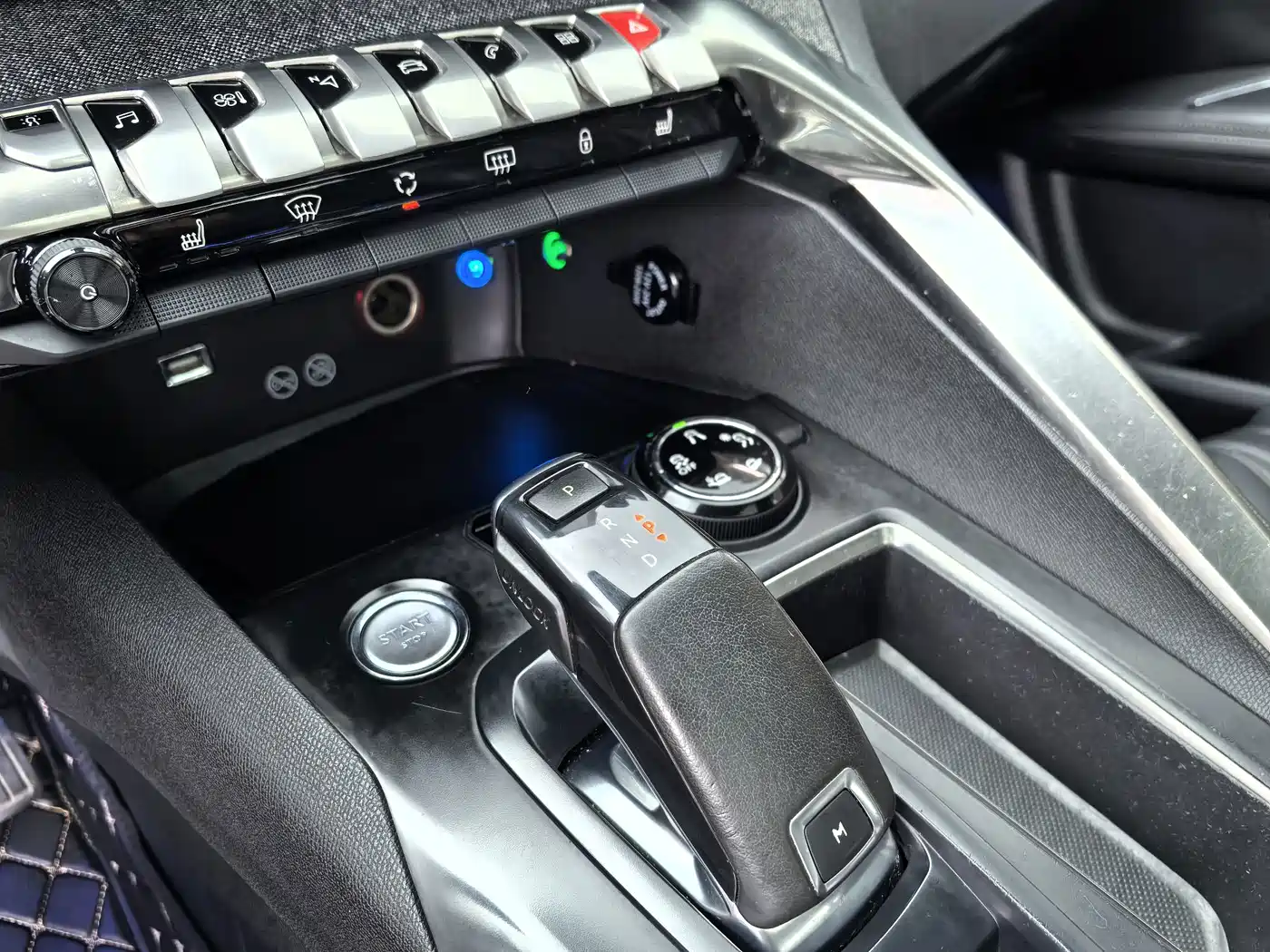 Peugeot 4008 2020 2019 350THP Excellence Edition