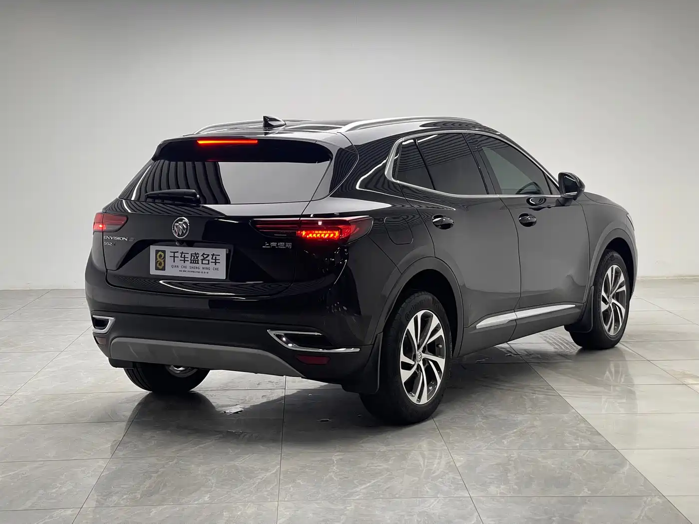 Buick Envision S 2023 2022 Facelift Enclave S 552T 2WD Luxury