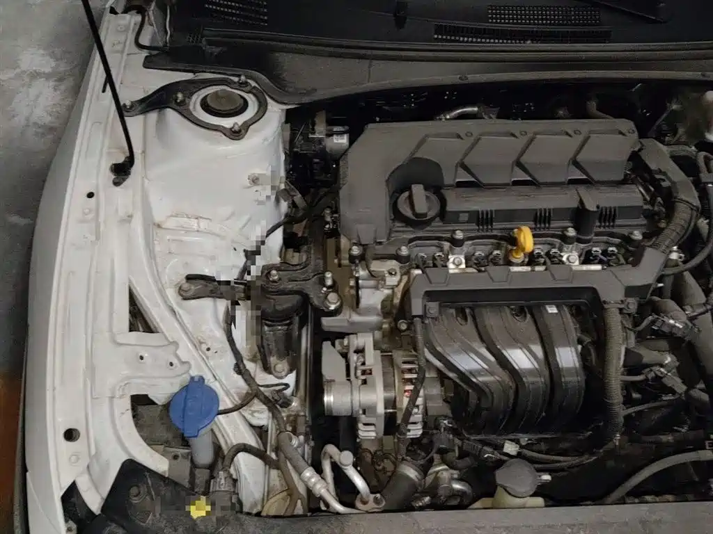 Hyundai Elantra 2023 1.5L CVT GLX Elite Edition фото 21