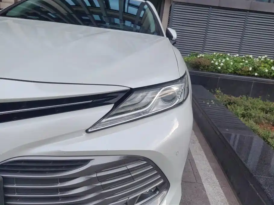 Toyota Camry 2019 2.0G Luxury Edition China VI фото 5