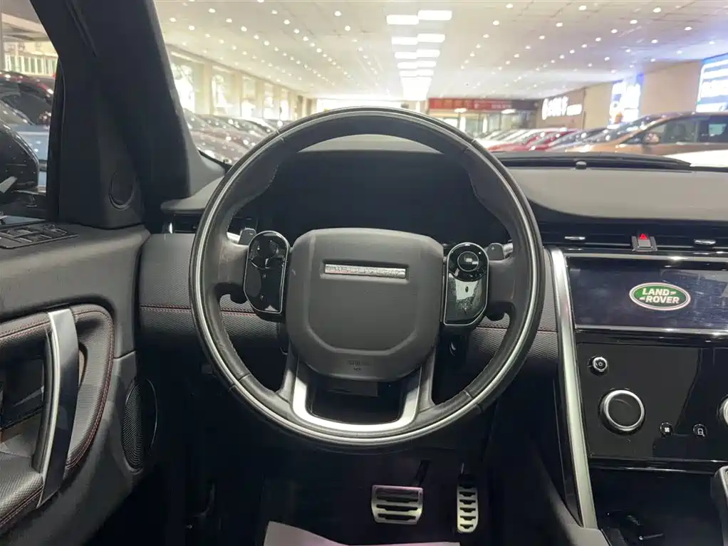 LAND ROVER DISCOVER SPORTS
