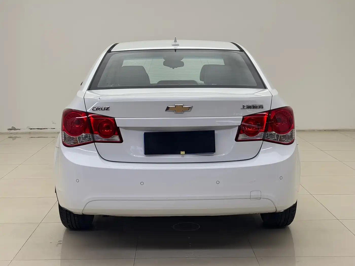 Chevrolet Cruze 2013 2013 Model 1.8L SE AT