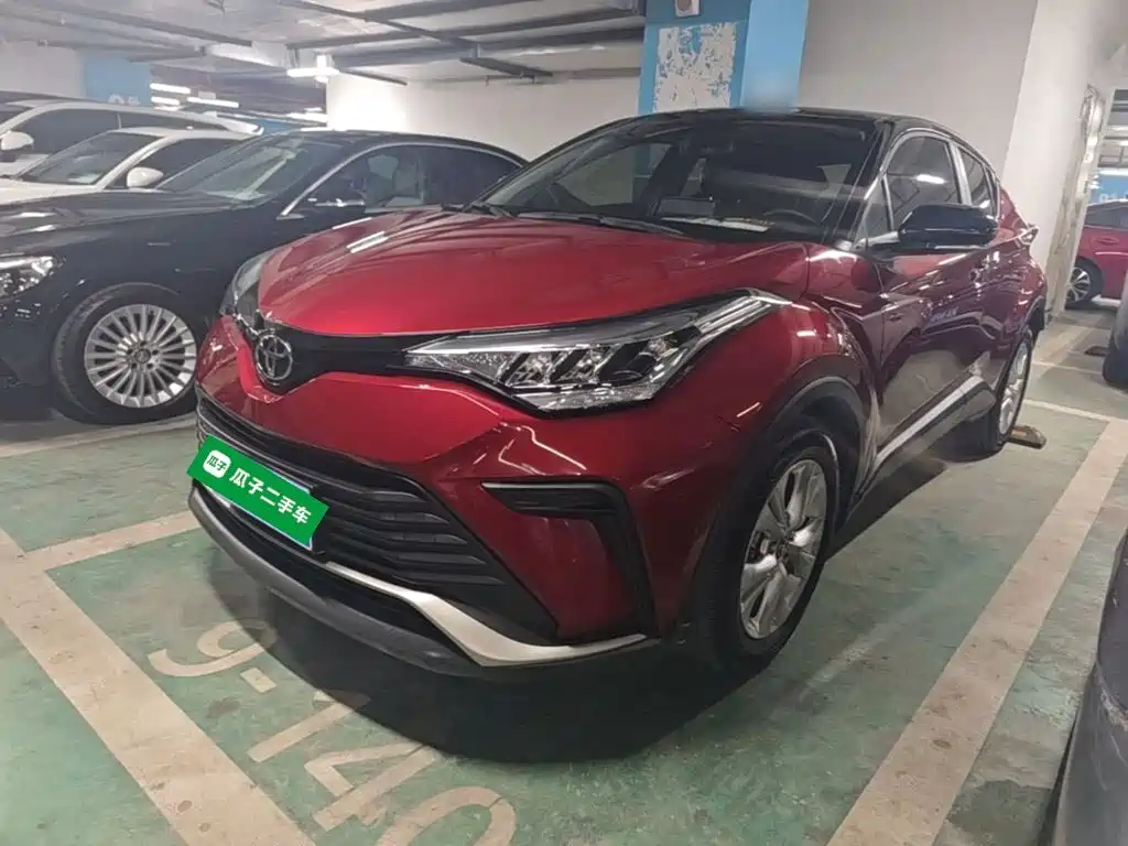 Toyota IZOA 2022 2021 2.0L Yixiang Edition