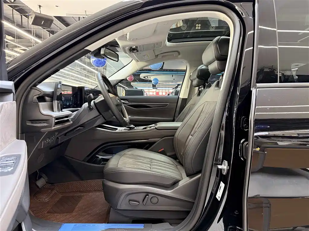 Ford Edge 2025 2025 Edge L 2.0T EcoBoost AWD 7-seater Premium