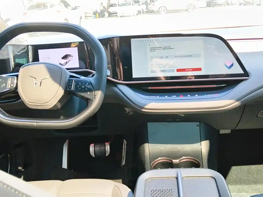 Hongqi EH7 2024 2024 Model 760 Pro+ AWD