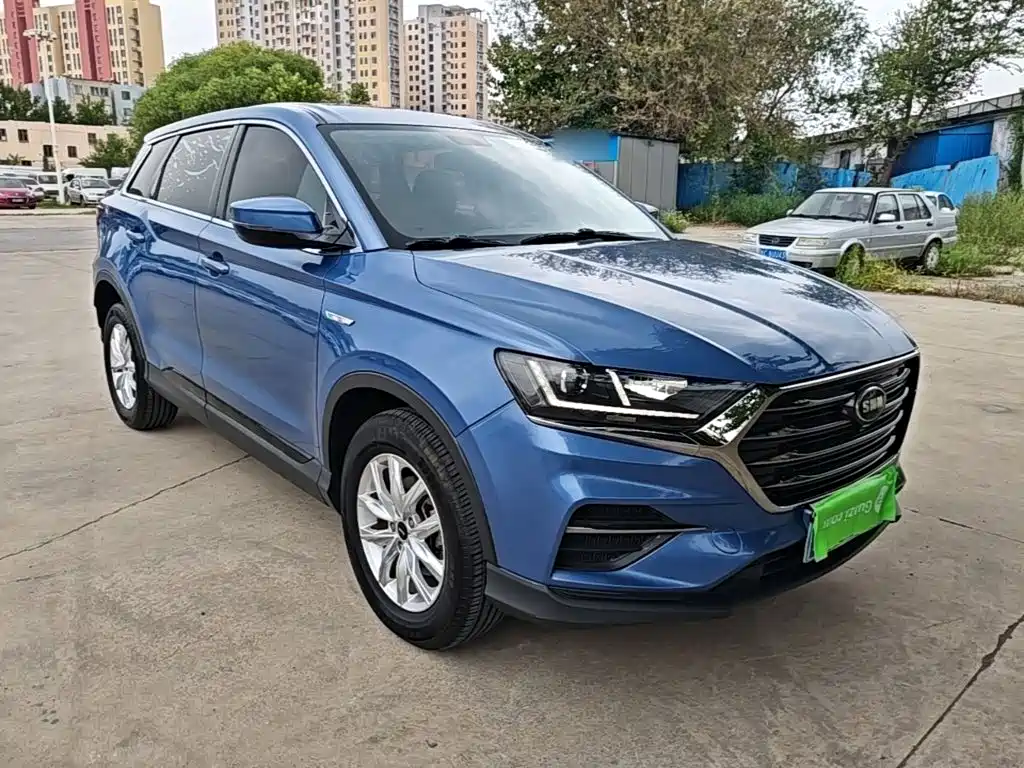 SWM Motor SWM G01 2018 2018 1.5T Automatic Type UP