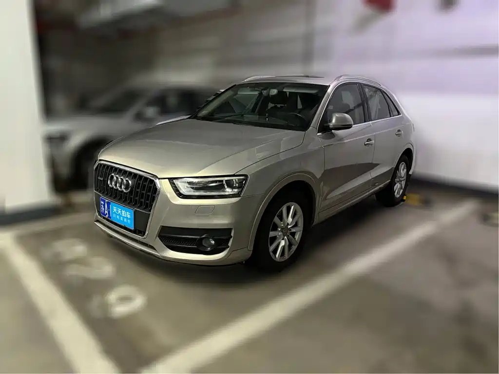 Audi Q3 (Import) 2014 2012 35 TFSI quattro Comfort