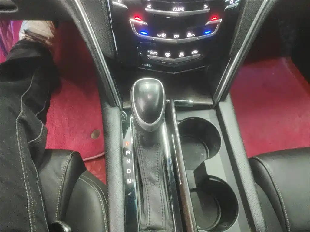 Cadillac XTS 2018 28T Elite фото 14