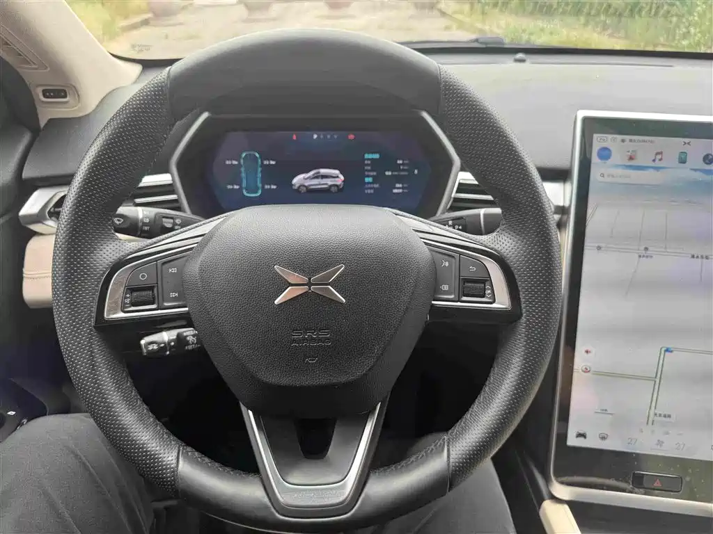 XPeng G3 2020 2020 520 Smart Edition