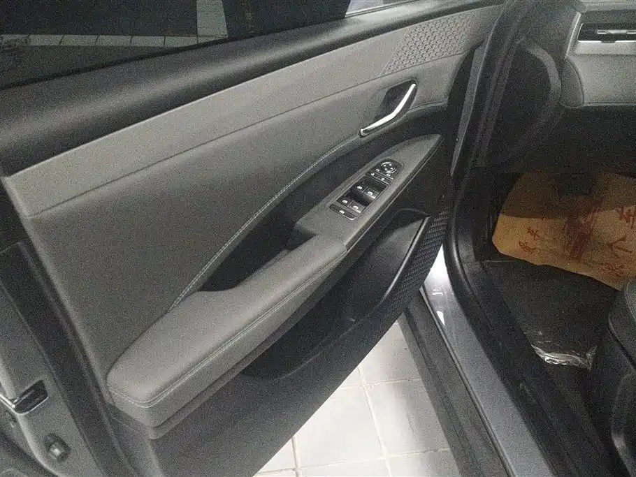 BYD Qin PLUS 2025 DM-i Smart Drive 55KM Leader фото 7