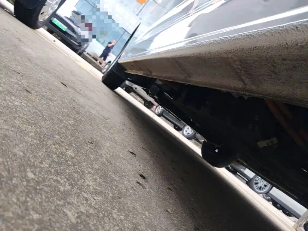 Jiangling E-Fushun 2026 2025 Clear Window Version 41.86kWh Short Wheelbase Low Roof