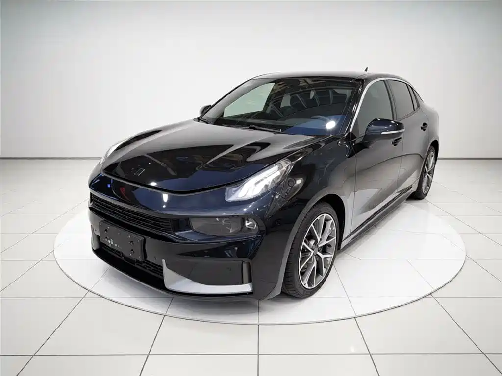 Lynk & Co 03 2021 1.5TD DCT Jin Champion Edition