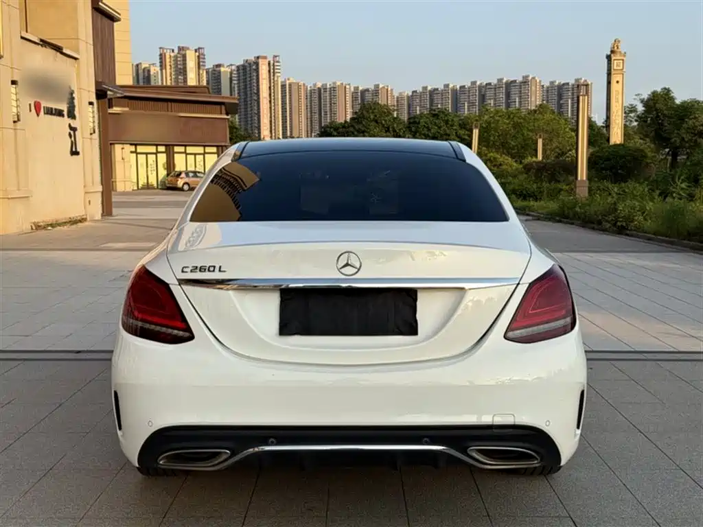 Mercedes-Benz C-Class 2019 Facelift C 260 L Sport фото 6