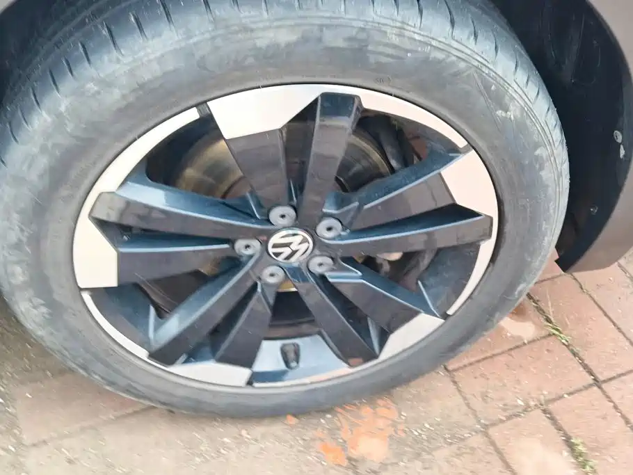 Volkswagen Tanying 2021 2021 1.5L Automatic Smart Connect Edition