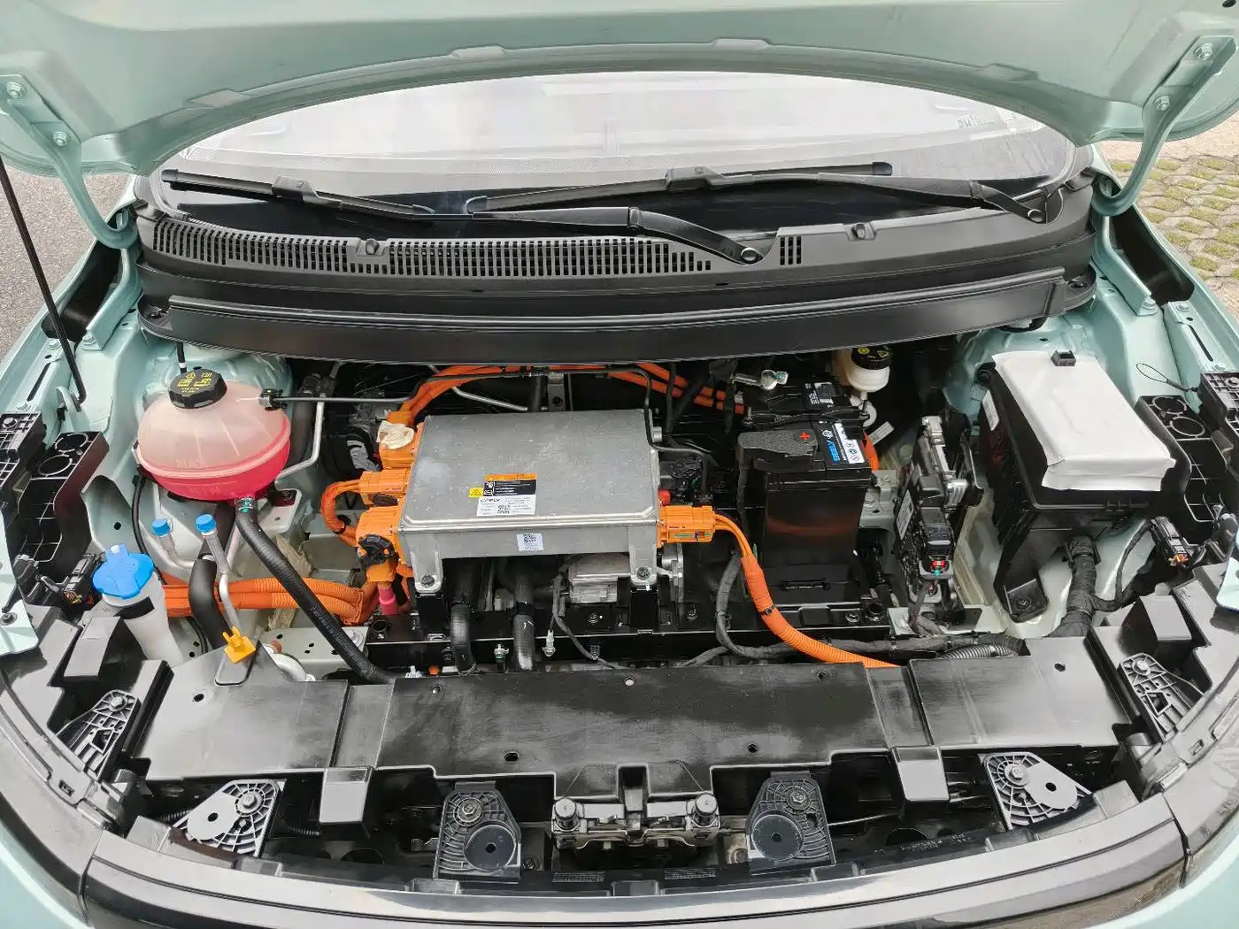 GEELY GEOMETRY E FIREFLY