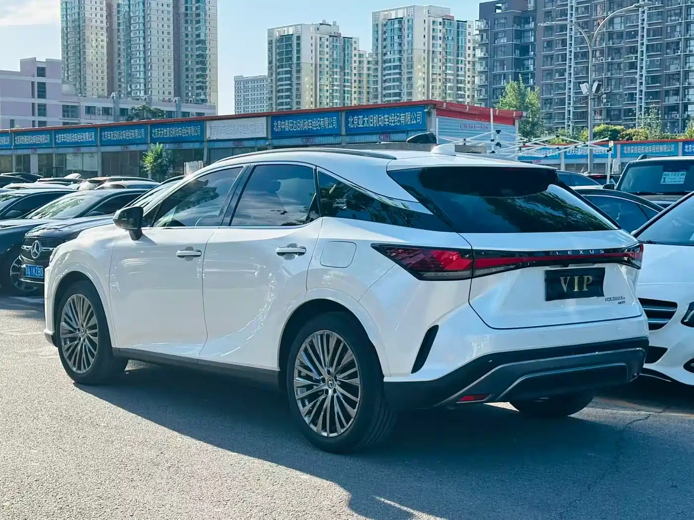 Lexus RX 2023 350h 4WD Pure Edition фото 6