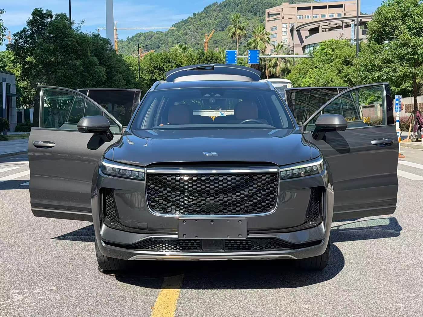 Li Auto Li ONE