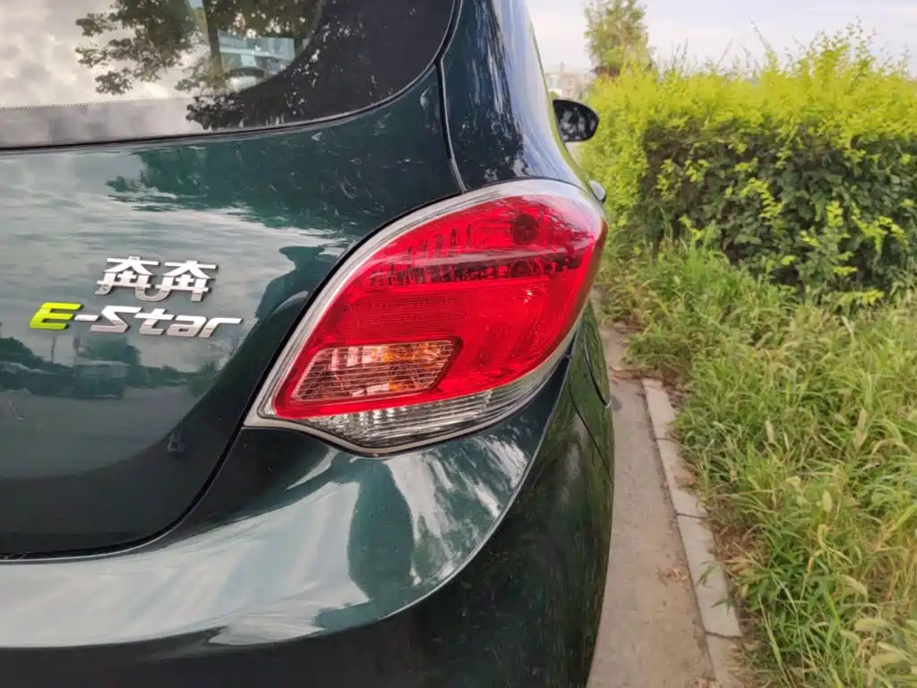 Changan Benben E-Star 2021 2020 Heartbeat Edition (NMC Battery)