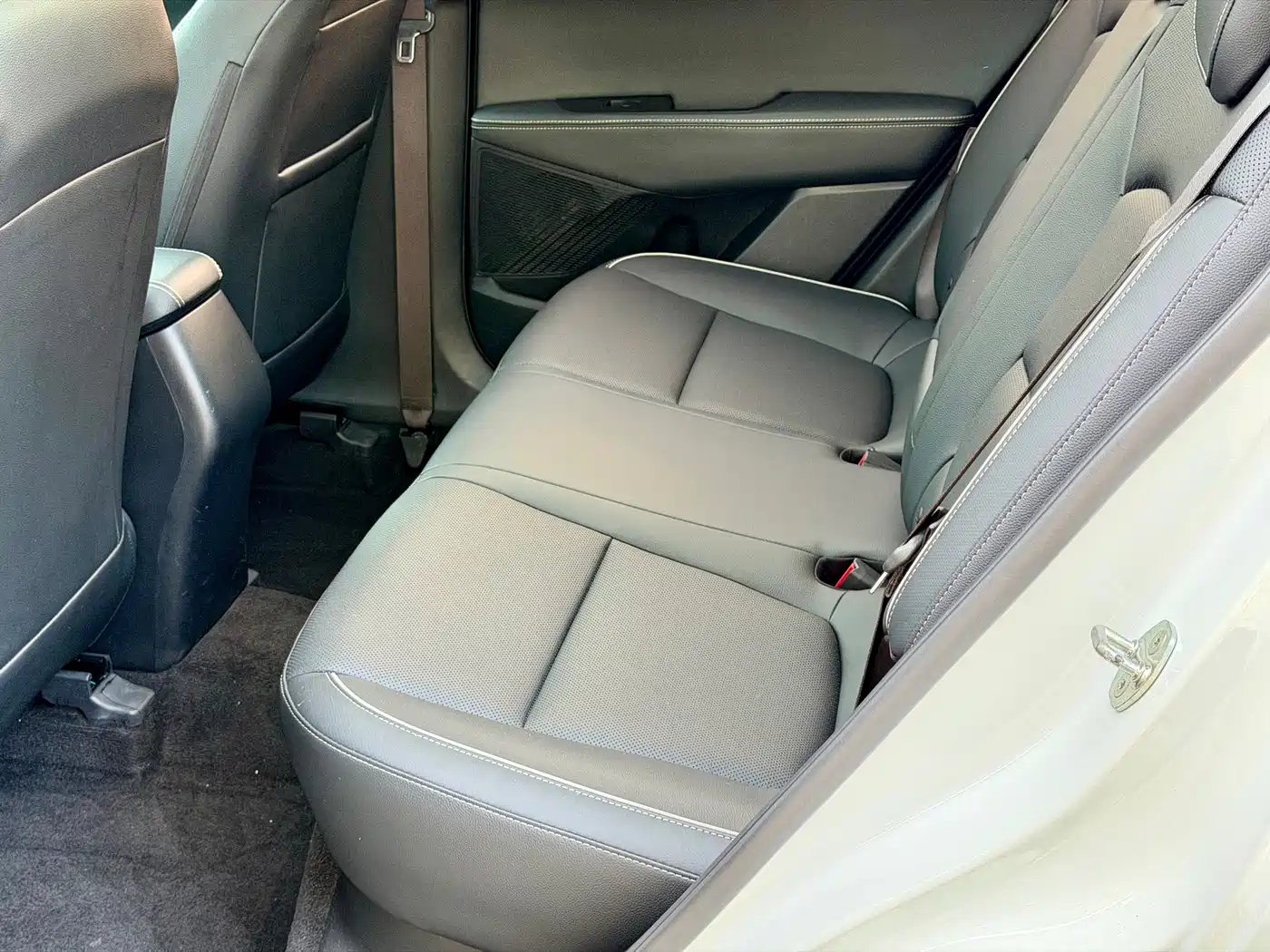 Hyundai Beijing Hyundai ix25 2017 1.6L Automatic Smart Edition фото 9