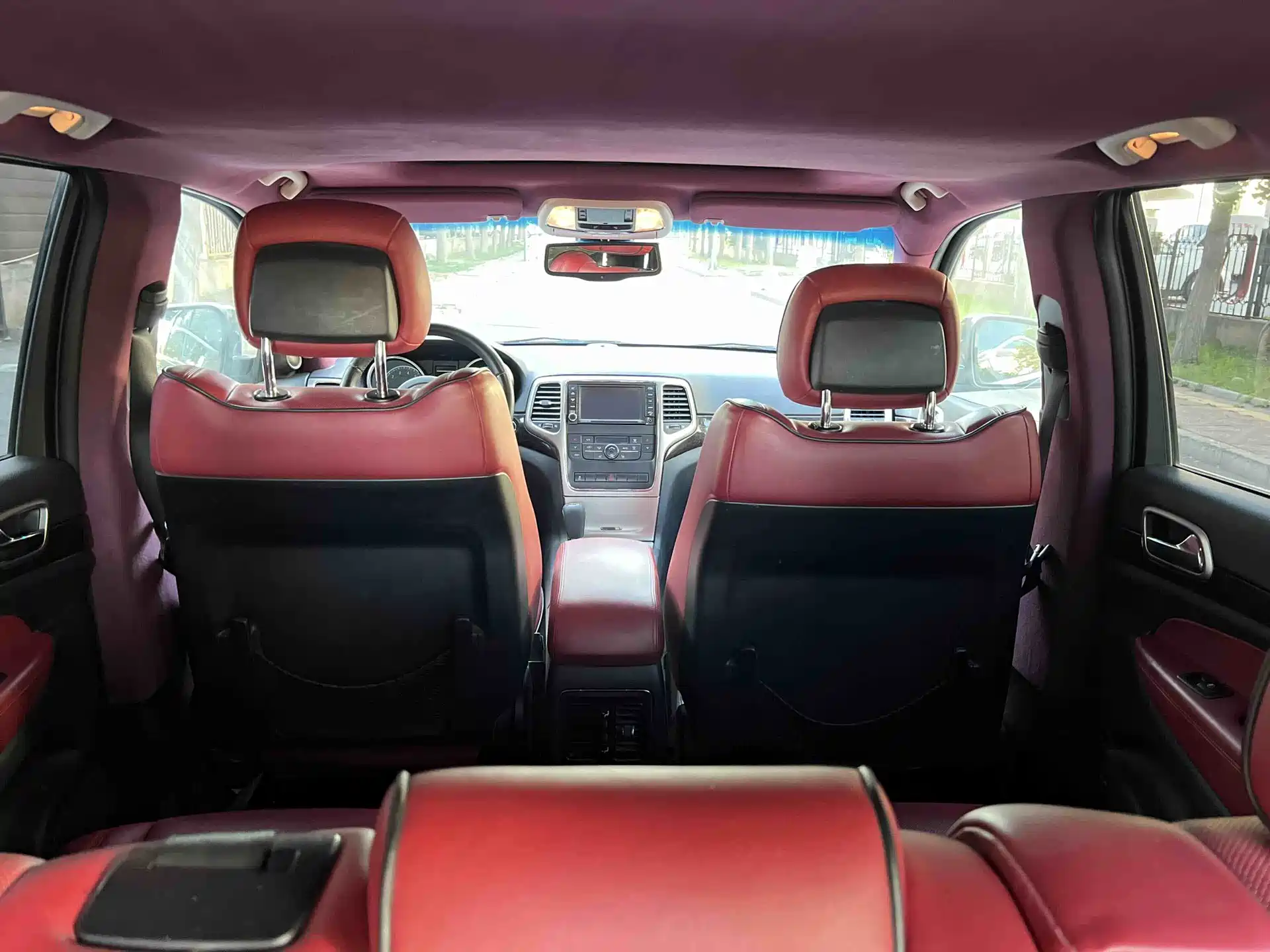 صورة 25 - Jeep Grand Cherokee (Import)