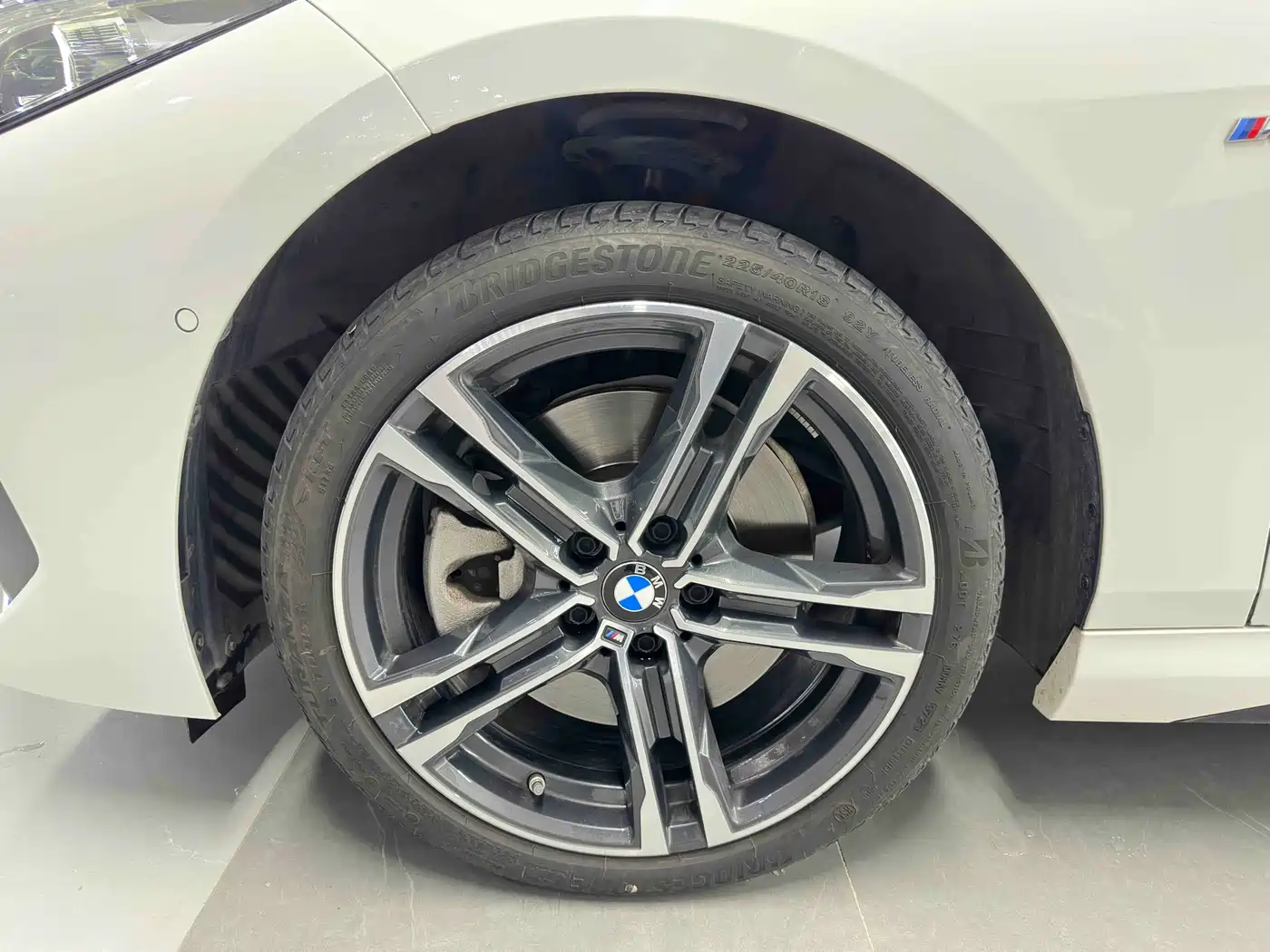 BMW 2 Series (Import) 2023 Facelift 225i 4-Door Coupe M Sport Shadowline Package фото 25