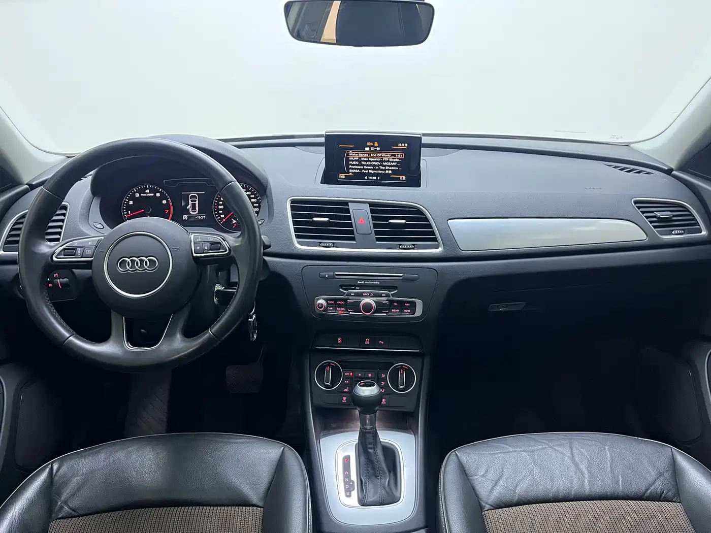 Audi Q3 2018 35 TFSI Fashion Collector's Edition фото 6