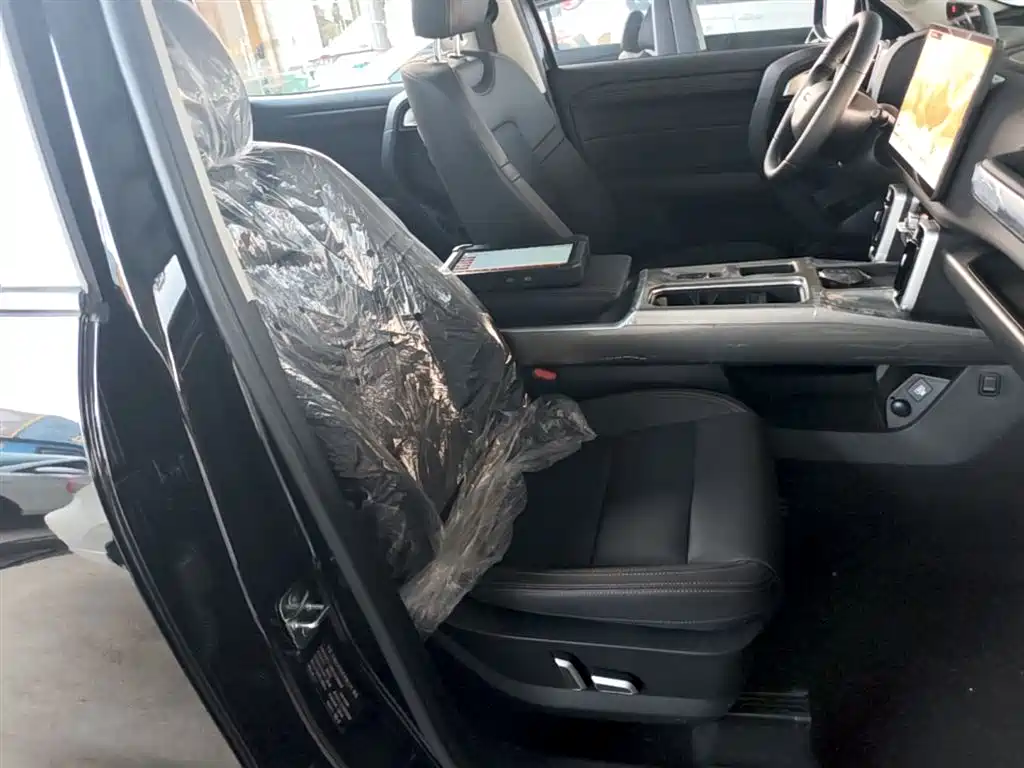 Haval Big Dog 2026 Model 1.5T High Configuration фото 25