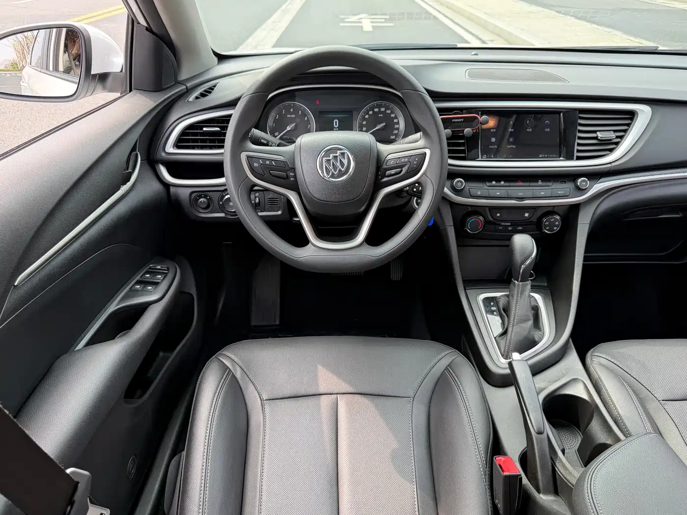 Buick Excelle 2021 Facelift 1.3T Auto Mild Hybrid Elite фото 13