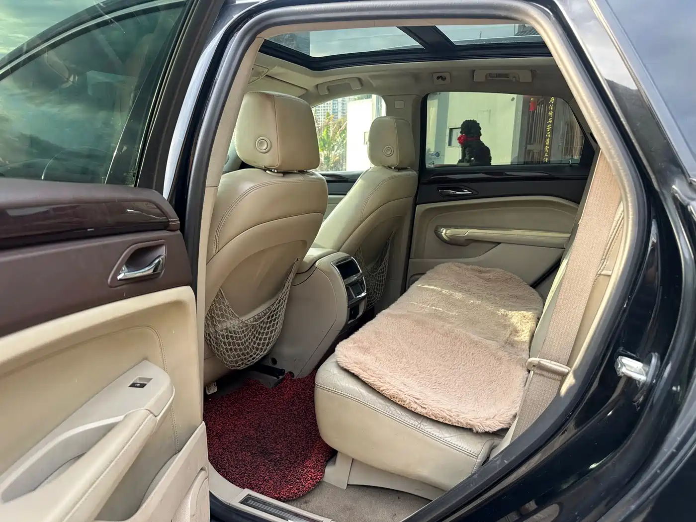 Cadillac SRX 2011 Model 3.0L Luxury фото 5