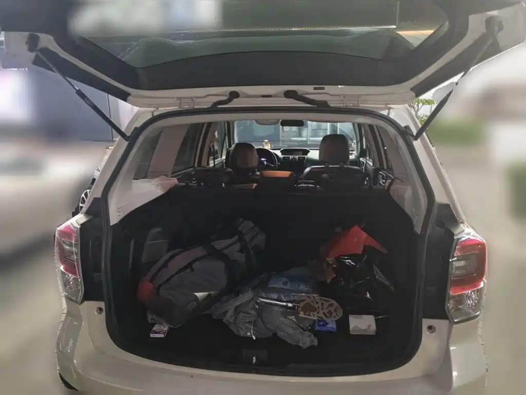 Фото 20 - Subaru Forester