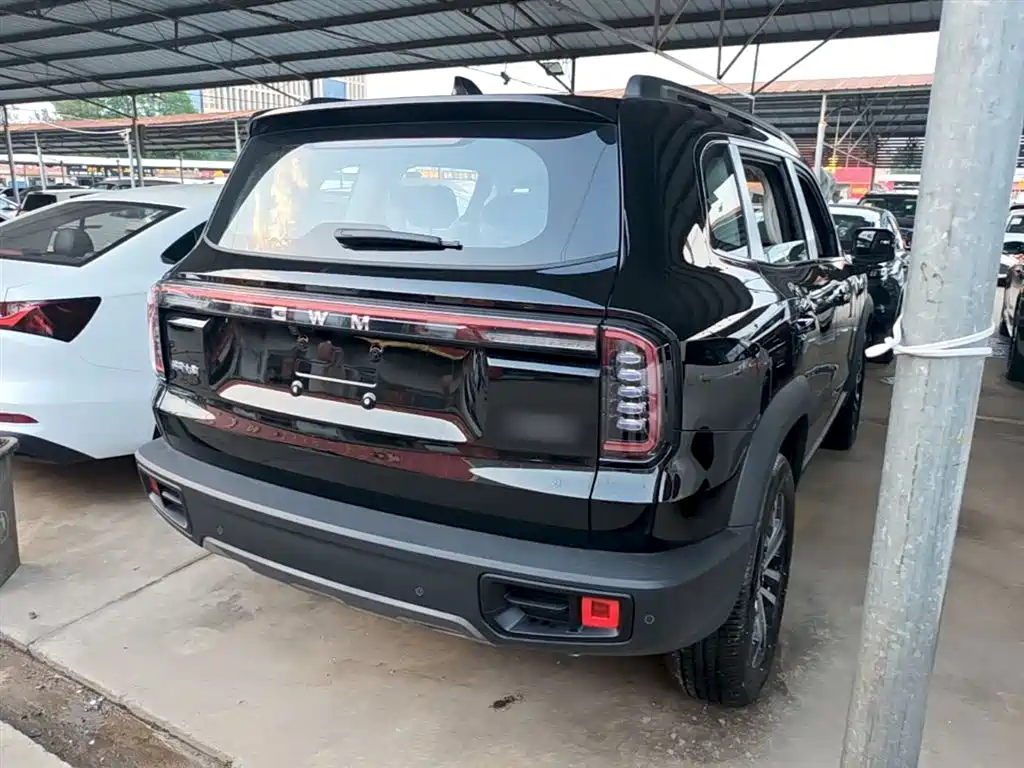 Haval Big Dog 2026 Model 1.5T High Configuration фото 7