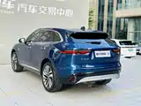 Фото 17 - Jaguar F-PACE