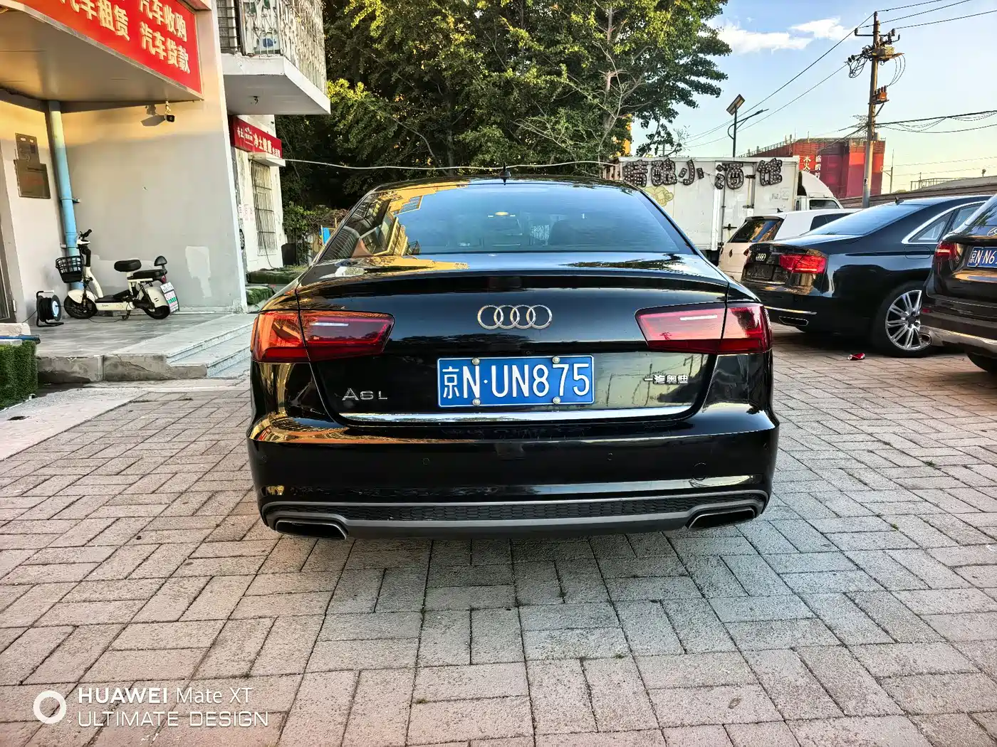 Audi A6L 2018 30th Anniversary 45 TFSI quattro Sport фото 7