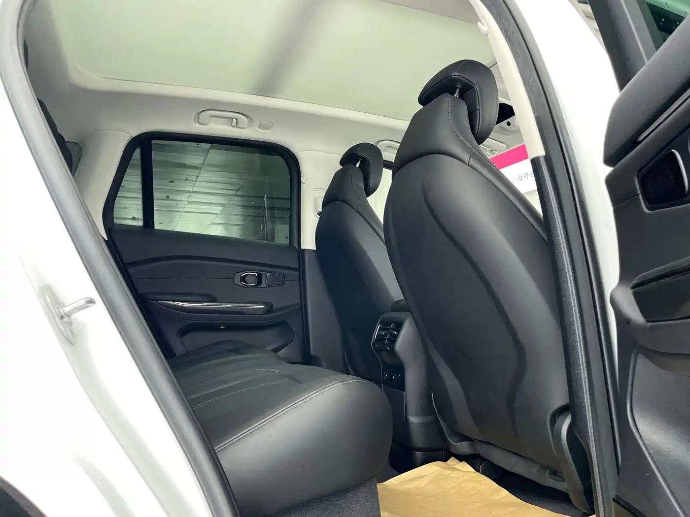 NIO ES6 2021 2020 420KM Sport