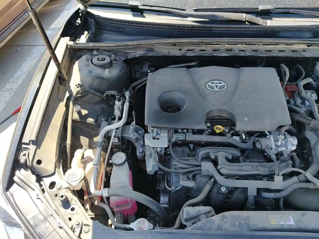 Toyota Camry 2024 Hybrid 2.0HGVP Luxury Edition фото 23