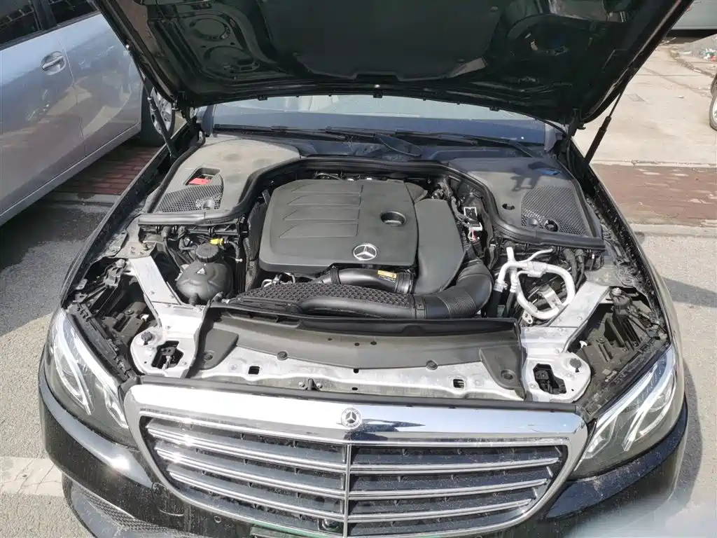 Mercedes-Benz E-Class 2020 Facelift E 300 L Fashion фото 20