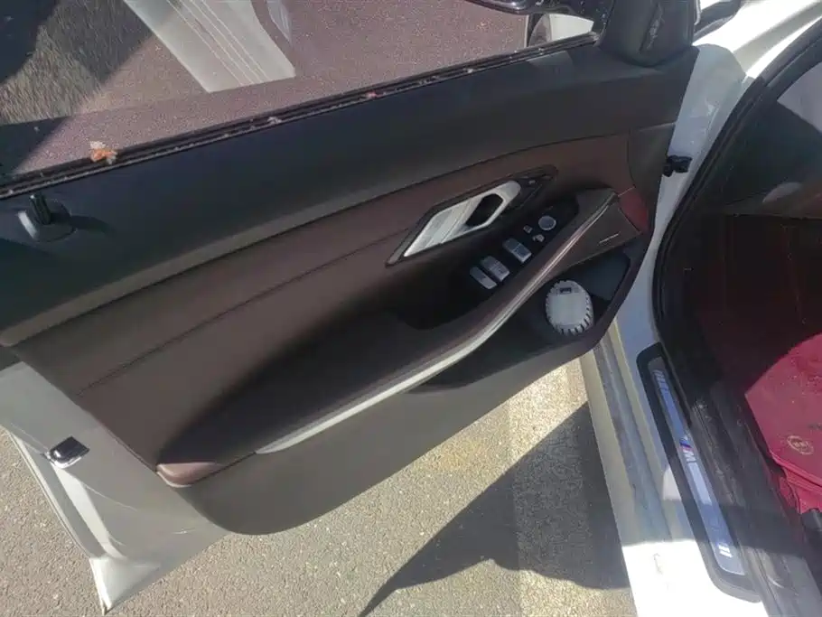 BMW 3 Series 2022 325i M Sport Shadow Edition фото 7
