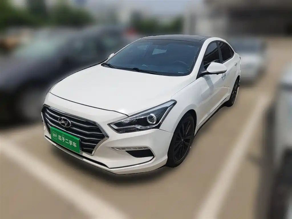 Hyundai Mistra 2017 1.6T Automatic Smart GLS (China V) фото 2