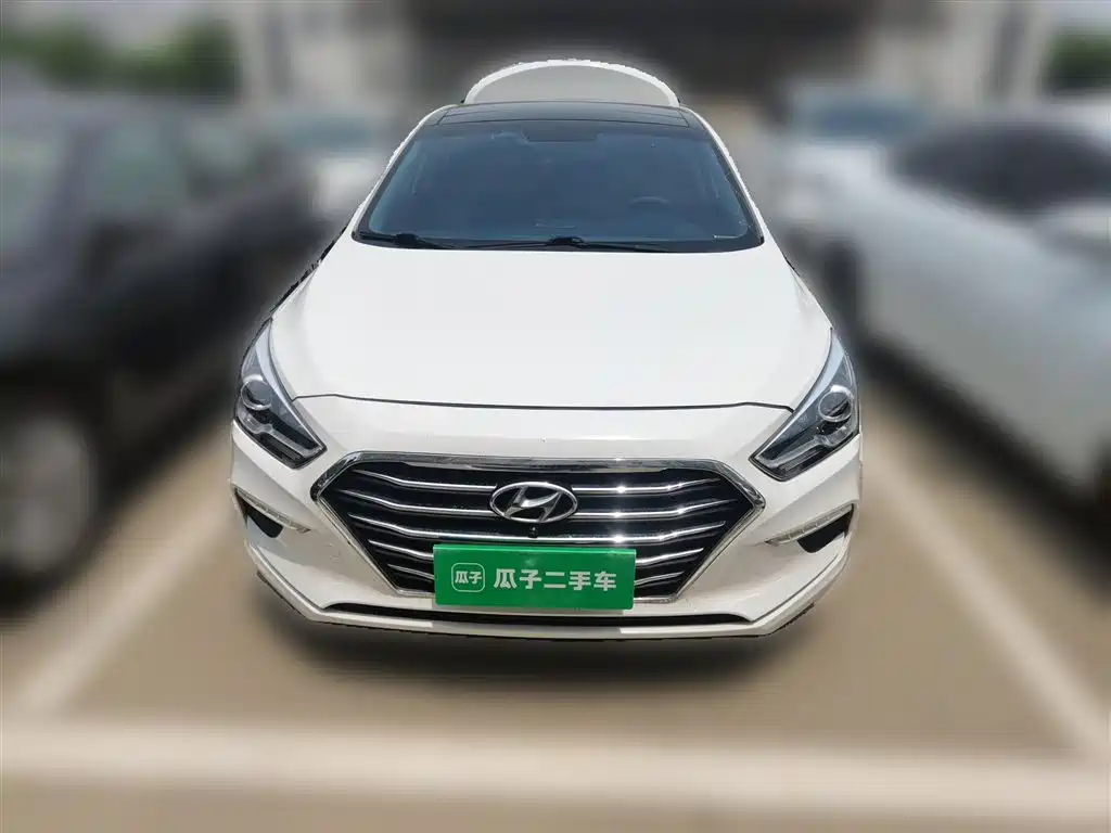 Hyundai Mistra 2017 1.6T Automatic Smart GLS (China V) фото 24