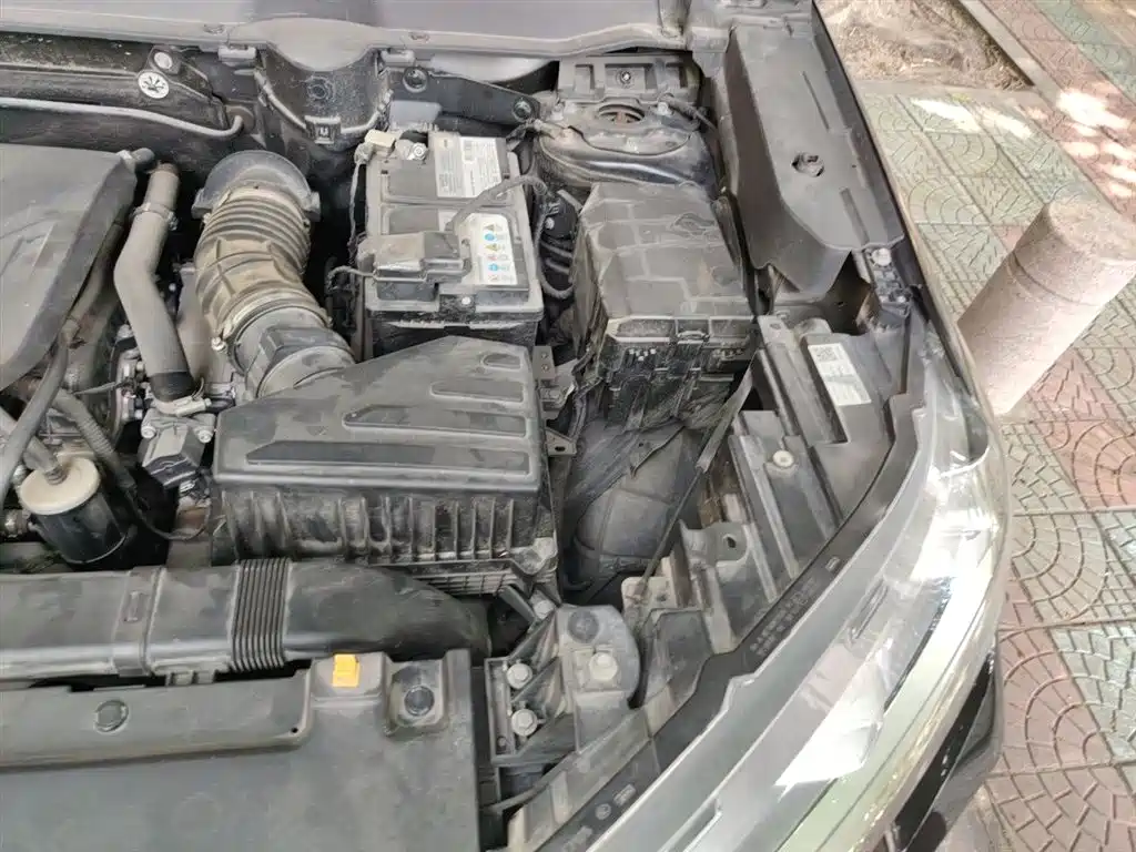 Haval H6S 2022 Model 2.0T 2WD Smart Run Edition фото 24
