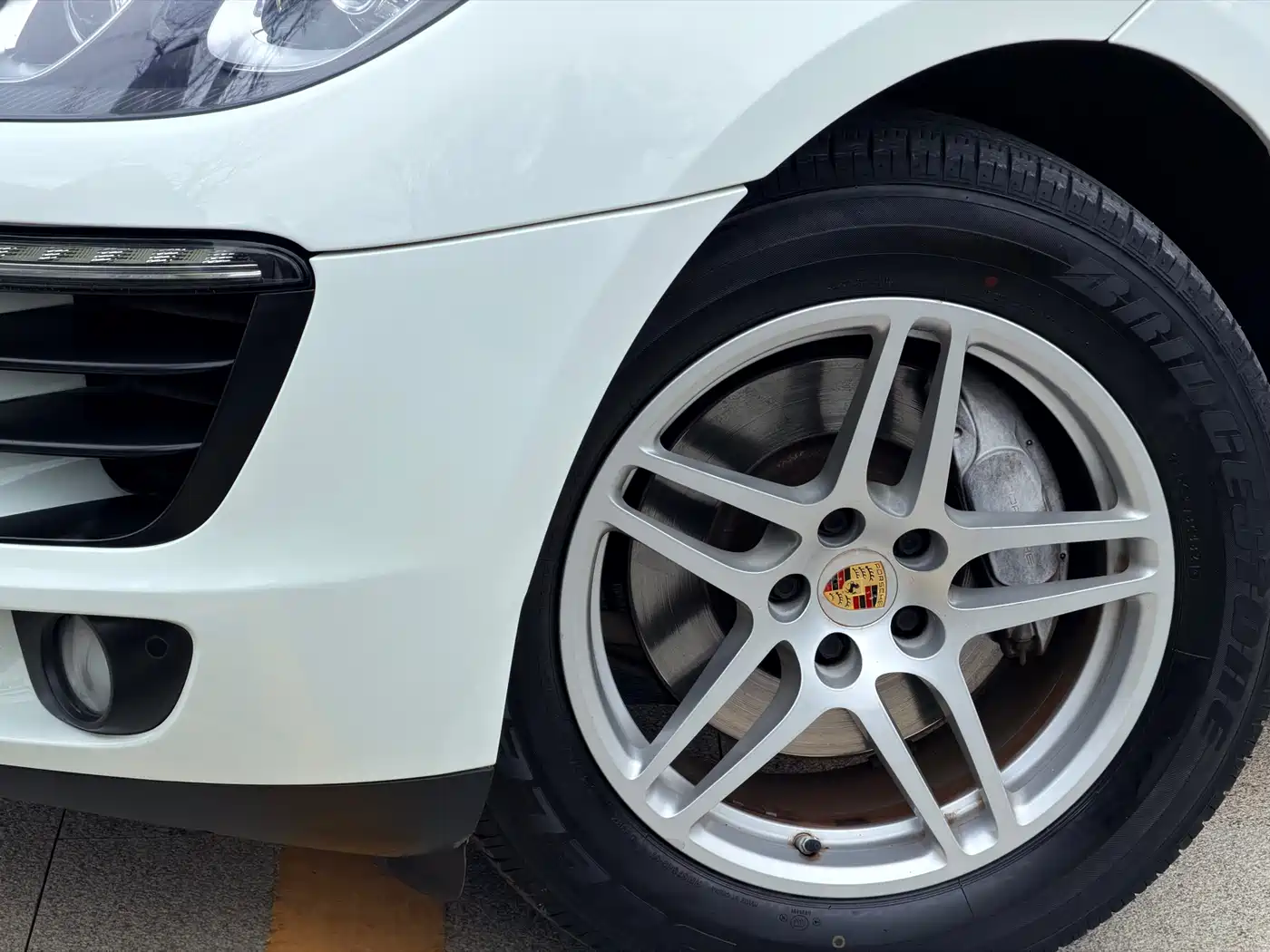Porsche Macan 2017 Macan 2.0T фото 19