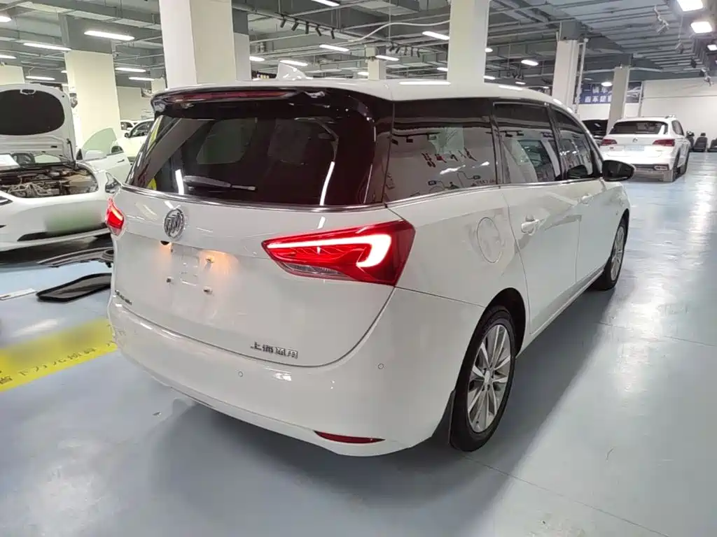 Фото 7 - Buick GL6