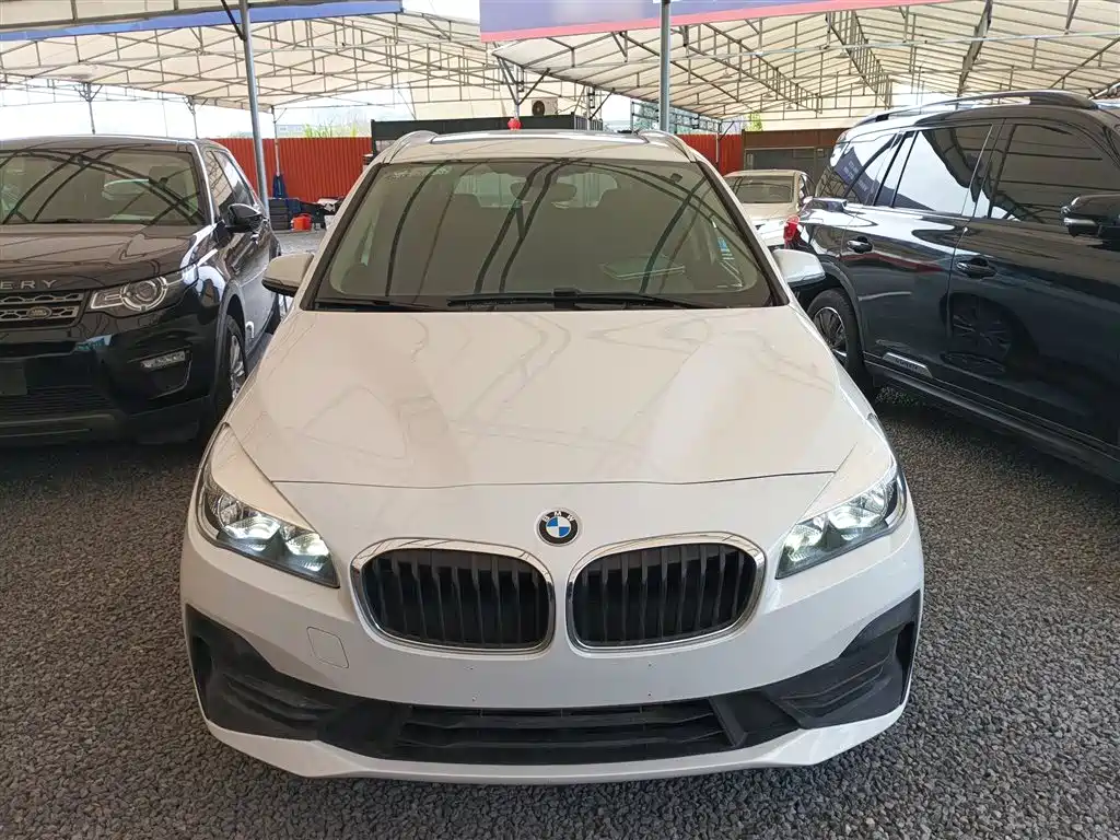 BMW 2 Series Gran Tourer 2019 220i Leading фото 3