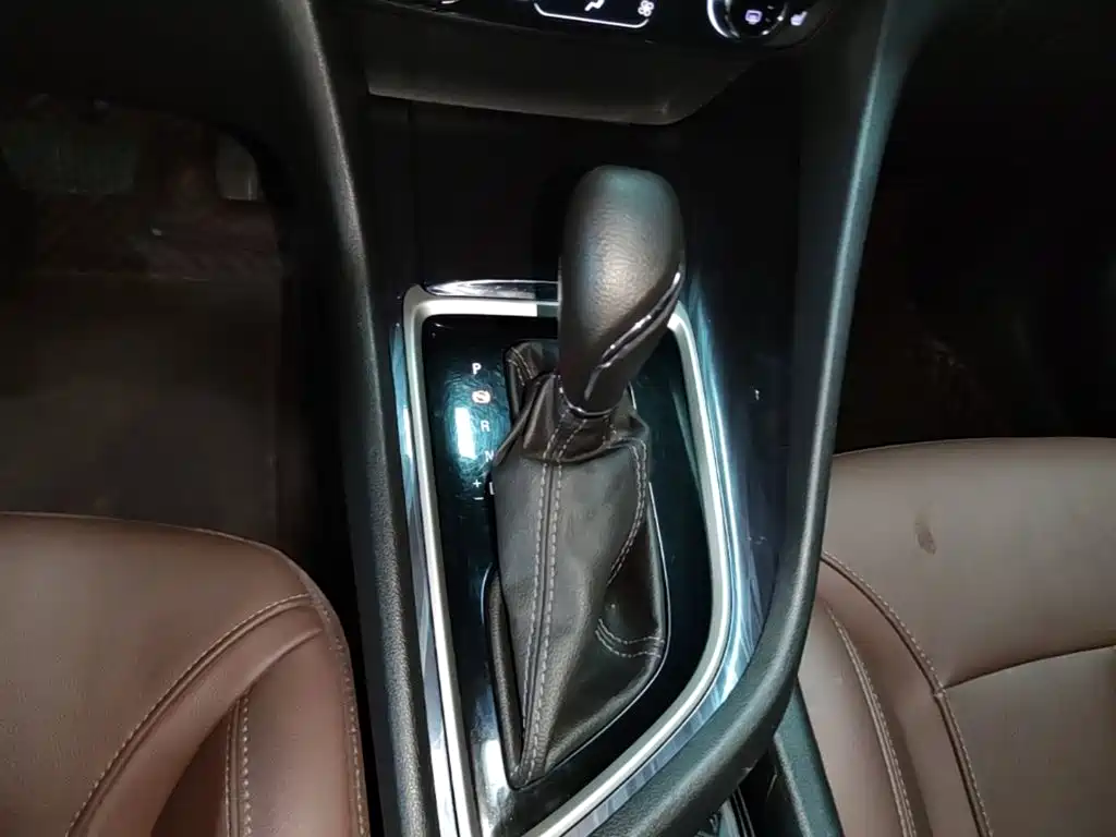 Фото 14 - Buick GL6