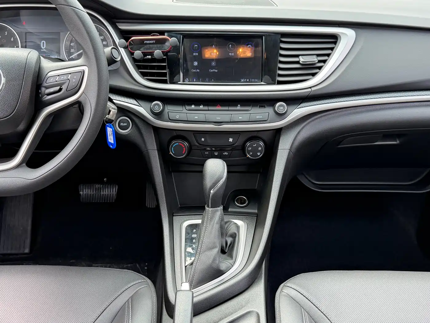 Buick Excelle 2021 Facelift 1.3T Auto Mild Hybrid Elite фото 14