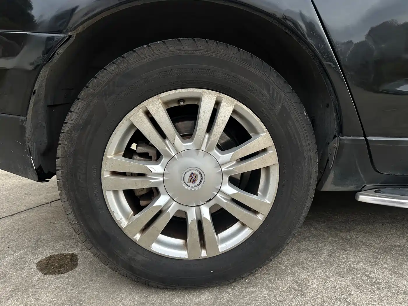 Cadillac SRX 2011 Model 3.0L Luxury фото 17