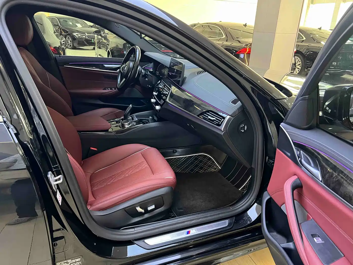BMW 5-SERIES