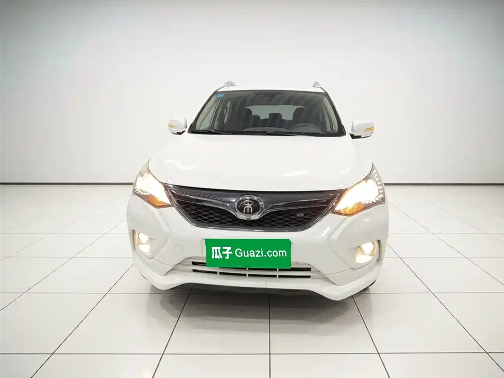 BYD Song 2017 Ultimate Upgrade 1.5TI Manual Elite Model фото 3