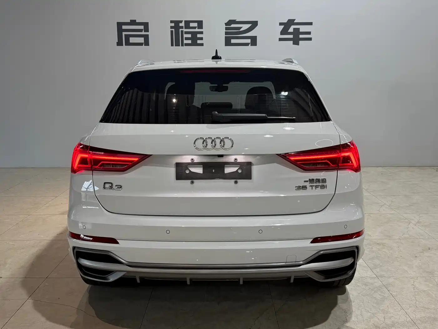 Audi Q3 2022 35 TFSI Fashion Dynamic фото 5